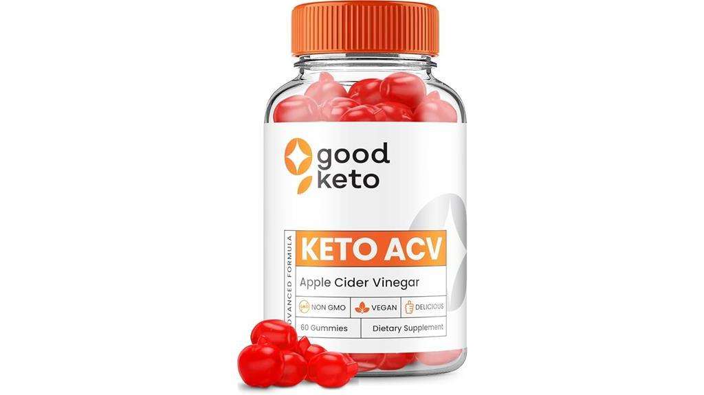 acv gummies for weight management