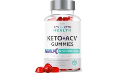 ACV for Keto Health Gummies Max Review