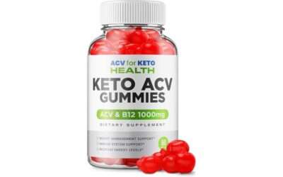 ACV for Keto Gummies Review