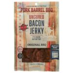 bbq bacon jerky perfection
