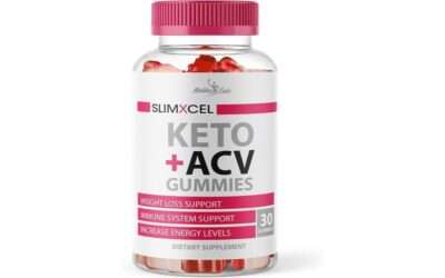 SlimXcel Keto ACV Gummies Review: Convenient & Effective