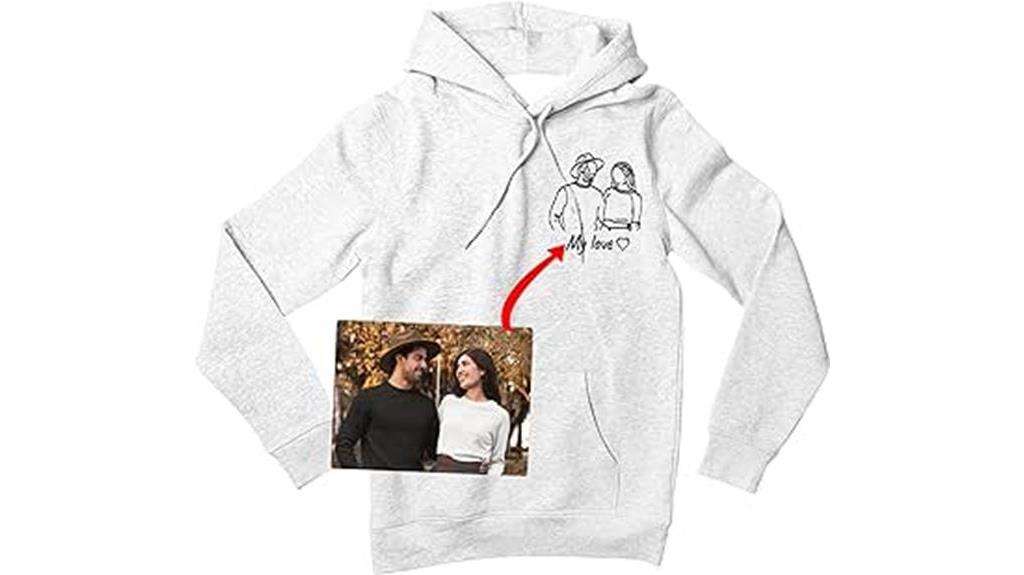 customized hoodies done right
