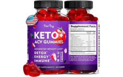 Desi Buy Keto ACV Gummies Review: Weight Loss Made Delicious