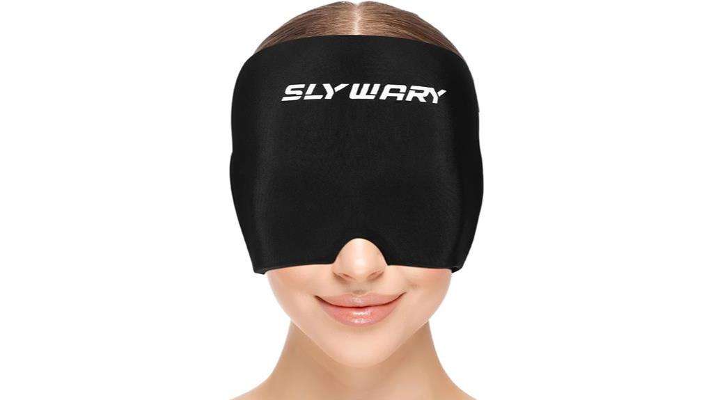 detailed review of slywary migraine relief cap