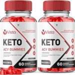detailed review of vista keto acv gummies