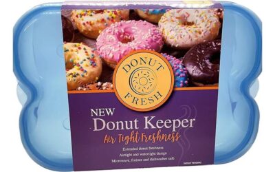 Donut Fresh Container Review: Keep Your Donuts Fresh