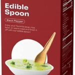 edible spoons eco friendly and tasty