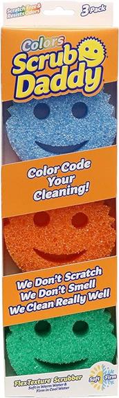 effective and versatile cleaning sponge