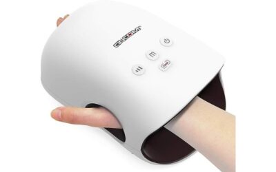 CINCOM Hand Massager Review: Relief for Arthritis and Carpal Tunnel