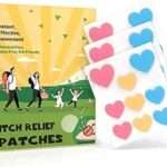 effective itch relief patches