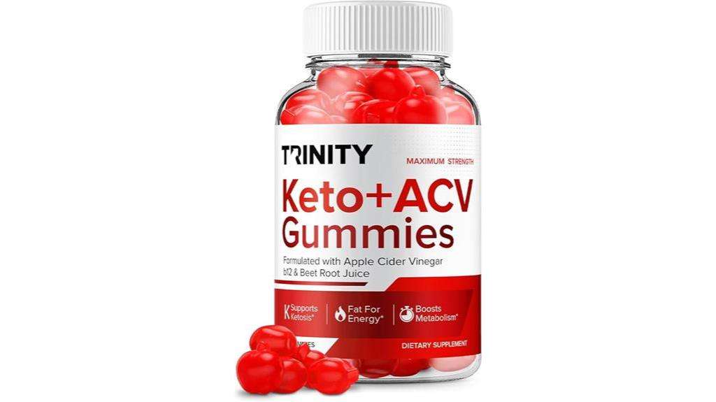 effective keto friendly gummies review