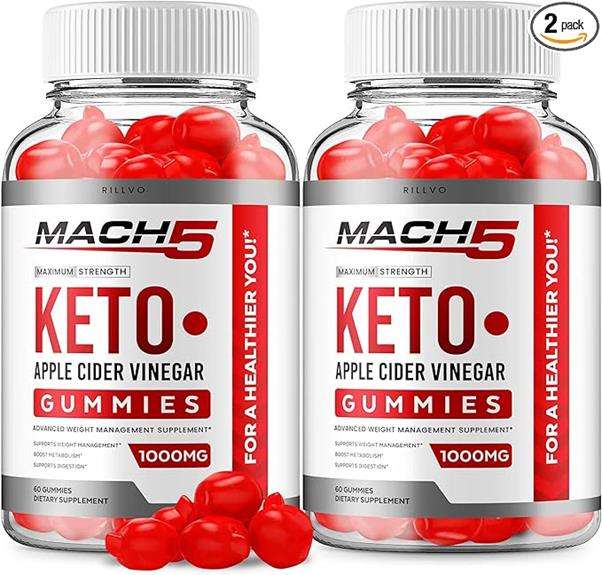 effective keto friendly gummy supplement