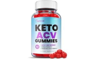 Optimal Keto ACV Gummies Review: Effective Weight Management