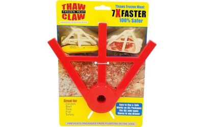 Thaw Claw Review: Faster & Safer Meat Thawing