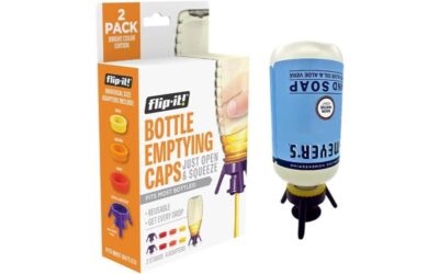 Flip-It! Ultimate Bottle Emptying Kit Review
