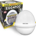 efficient egg cooking appliance