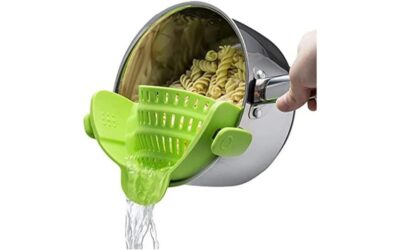 Snap N Strain Pot Strainer Review