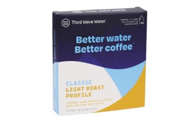 Third Wave Water Review: Elevating Coffee's Flavor