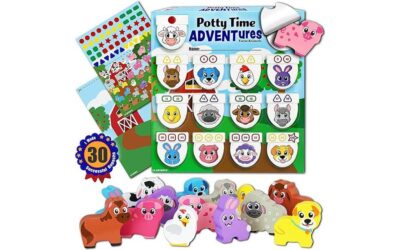 LIL ADVENTS Potty Time Adventures Review