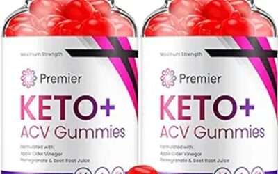 Premier Keto ACV Gummies Review: A Weight Management Game-Changer