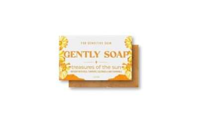 GENTLY SOAP Review: Soothing Relief for Sensitive Skin
