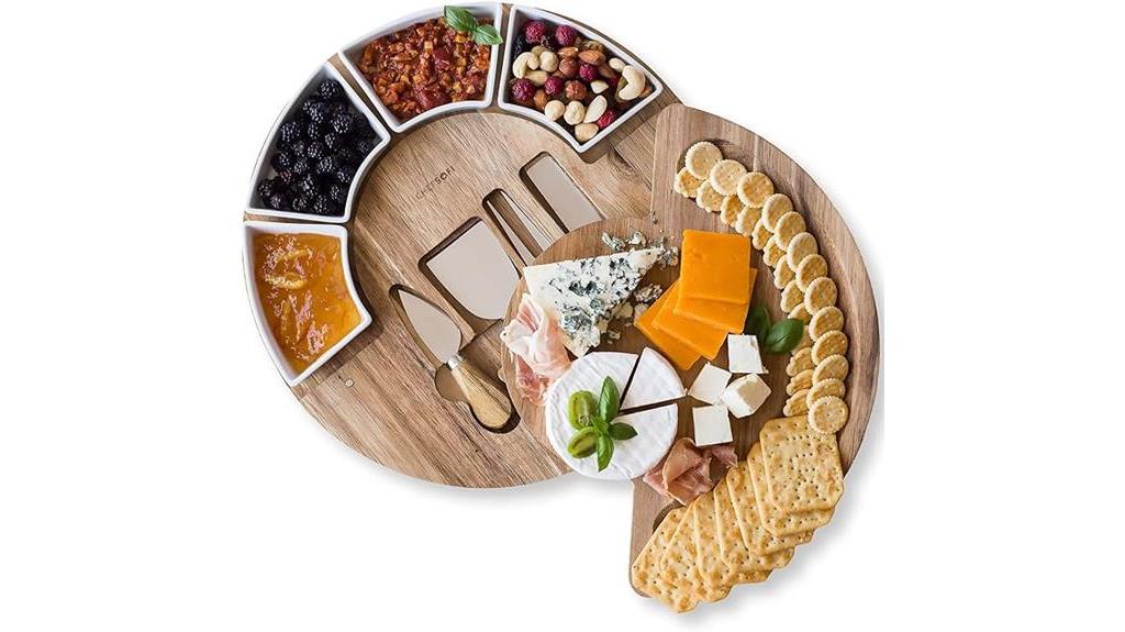 gourmet cheese board perfection