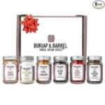 high quality spices in gift set