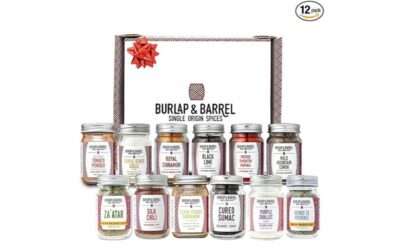 Burlap & Barrel Spice Collection Review