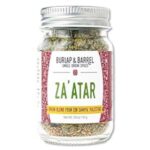 high quality zaatar with exceptional flavor