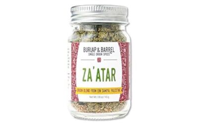 Burlap & Barrel Zaatar Review: Exceptional Flavor and Quality