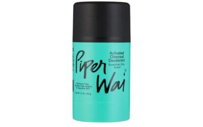 PiperWai Natural Deodorant Review: Effective, Clean, and Odor-Free