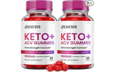 Genesis Keto Gummies Review: Pros, Cons, and Results