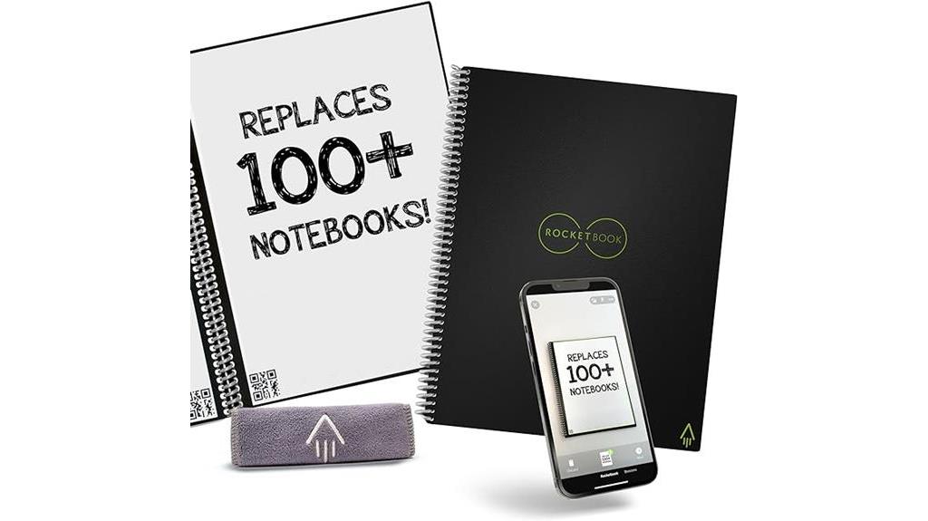 innovative digital notebook solution