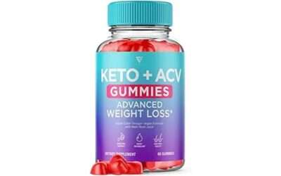 Keto ACV Gummies Review: Does It Work