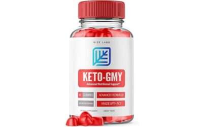 Keto-GMY Gummies Review: Advanced Weight Loss Support