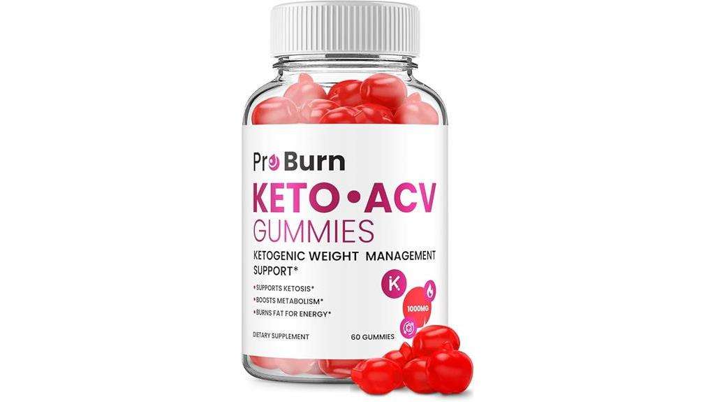 keto gummies with apple cider vinegar review