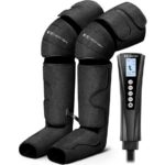 leg pain relief through air compression
