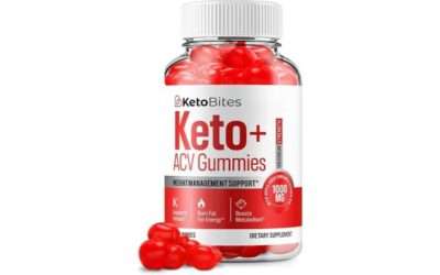 Keto Bites ACV Gummies Review: Mixed Weight Loss Results