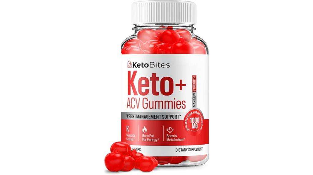 mixed results for keto gummies