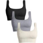 oqq womens 3 piece tank top review