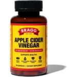 positive review for bragg s apple cider vinegar capsules