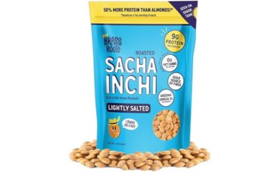 Brass Roots Organic Sacha Inchi Seeds Review