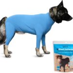practical and stylish dog onesie