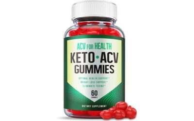 ACV for Health Keto Gummies: Honest Review