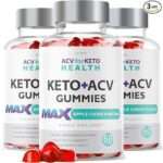 review of acv keto health gummies