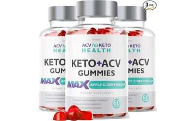ACV for Keto Health Gummies Review