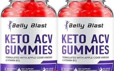 Belly Blast Keto ACV Gummies Review