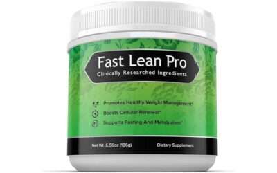 Fast Lean Pro Review: Is It Effective