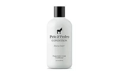 Pete & Pedro CONDITION Review: Refreshing Hair Hydration