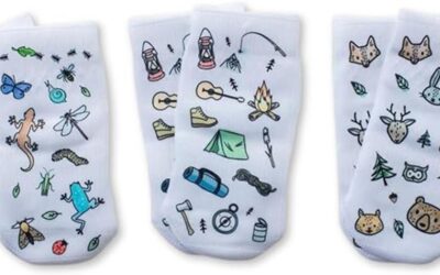 Squid Socks Review: Grip Socks That Stay On